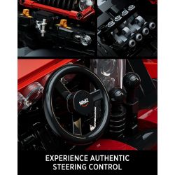 NIFELIZ NF10281 10281 XE ĐỊA HÌNH JEEP WRANGLER bộ đồ chơi xếp lắp ráp ghép mô hình Creator ADVENTURA WRANGE Sáng Tạo 1993 khối