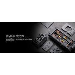 NIFELIZ NF10289 10289 XE TĂNG PANZER VIII MAUS CỦA ĐỨC TRONG THẾ CHIẾN THỨ HAI bộ đồ chơi xếp lắp ráp ghép mô hình Military Army PANZER VIII TANK Quân Sự Bộ Đội 2252 khối