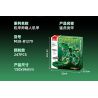 SLUBAN M38-B1279 B1279 1279 M38B1279 38-B1279 BẬC THẦY CƠ KHÍ XE NGỰA CÓ NGƯỜI LÁI BIẾN HÌNH KÉP TIGER ARMOR bộ đồ chơi xếp lắp ráp ghép mô hình 244 khối