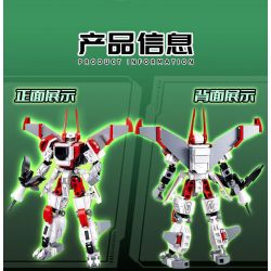 SLUBAN M38-B1281 B1281 1281 M38B1281 38-B1281 BẬC THẦY CƠ KHÍ GIÁP ĐẠI BÀNG BAY CÓ NGƯỜI LÁI VÀ MÁY CHIẾN ĐẤU BIẾN HÌNH KÉP bộ đồ chơi xếp lắp ráp ghép mô hình 234 khối