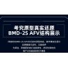 SLUBAN M38-B1250 B1250 1250 M38B1250 38-B1250 XE CHIẾN ĐẤU NHẢY DÙ BMD-2S AFV tỷ lệ 1:35 bộ đồ chơi xếp lắp ráp ghép mô hình Military Army Quân Sự Bộ Đội 530 khối