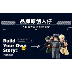 SLUBAN M38-B1250 B1250 1250 M38B1250 38-B1250 XE CHIẾN ĐẤU NHẢY DÙ BMD-2S AFV tỷ lệ 1:35 bộ đồ chơi xếp lắp ráp ghép mô hình Military Army Quân Sự Bộ Đội 530 khối