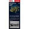 SLUBAN M38-B1251 B1251 1251 M38B1251 38-B1251 XE CHIẾN ĐẤU BÁNH LỐP BTR-80AS IFV tỷ lệ 1:35 bộ đồ chơi xếp lắp ráp ghép mô hình Military Army Quân Sự Bộ Đội 619 khối