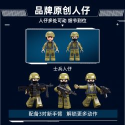 SLUBAN M38-B1252 B1252 1252 M38B1252 38-B1252 HỆ THỐNG PHÒNG KHÔNG PANTSIR S1S tỷ lệ 1:35 bộ đồ chơi xếp lắp ráp ghép mô hình Military Army Quân Sự Bộ Đội 669 khối