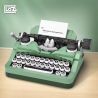 LOZ 4213 MÁY ĐÁNH CHỮ CỔ ĐIỂN bộ đồ chơi xếp lắp ráp ghép mô hình Creator Sáng Tạo 223 khối