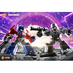 BLOKEES 71301 TRANSFORMERS STAR EDITION TẬP ĐẦU TIÊN CỦA CROSSING bộ đồ chơi xếp lắp ráp ghép mô hình Movie & Game GALAXY VERSION DEFENDER Phim Và Trò Chơi