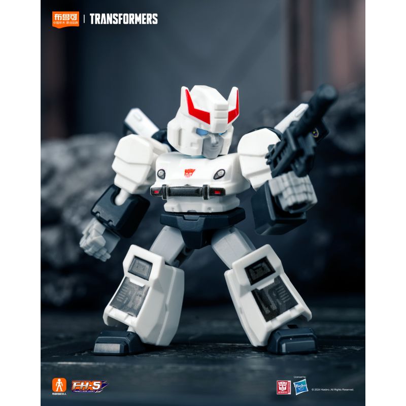 BLOKEES 71301 TRANSFORMERS STAR EDITION TẬP ĐẦU TIÊN CỦA CROSSING bộ đồ chơi xếp lắp ráp ghép mô hình Movie & Game GALAXY VERSION DEFENDER Phim Và Trò Chơi