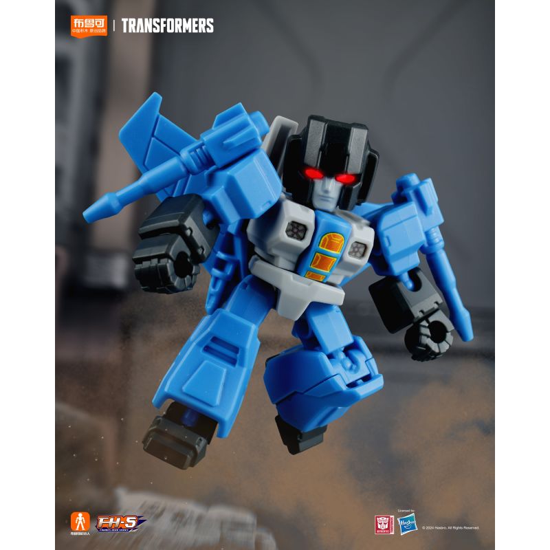 BLOKEES 71301 TRANSFORMERS STAR EDITION TẬP ĐẦU TIÊN CỦA CROSSING bộ đồ chơi xếp lắp ráp ghép mô hình Movie & Game GALAXY VERSION DEFENDER Phim Và Trò Chơi