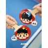 WHAT 6102-2 TABLE TENNIS PONG NHÀ VÔ ĐỊCH BÓNG BÀN bộ đồ chơi xếp lắp ráp ghép mô hình 632 khối
