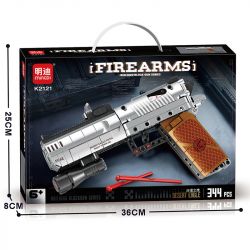 MINGDI LEIBAO K2121 2121 ĐẠI BÀNG SA MẠC bộ đồ chơi xếp lắp ráp ghép mô hình Military Army Quân Sự Bộ Đội 344 khối