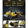 MINGDI LEIBAO 8712 MÁY XÚC LẬT ĐIỀU KHIỂN TỪ XA bộ đồ chơi xếp lắp ráp ghép mô hình Technic ENGINEERING CAR Kỹ Thuật Công Nghệ Cao Mô Hình Phương Tiện