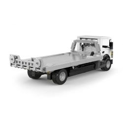 PINBO PB8836 8836 XE MOÓC CỨU HỘ PHẲNG bộ đồ chơi xếp lắp ráp ghép mô hình Speed Champions Racing Cars Đua Xe Công Thức