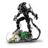 DK 7048 QUÁI THÚ NGOÀI HÀNH TINH bộ đồ chơi xếp lắp ráp ghép mô hình Movie & Game ALIEN MONSTERS Phim Và Trò Chơi 958 khối