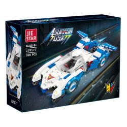 JIESTAR JJ9177 9177 CÔNG THỨC CỰC KỲ THÔNG MINH ASLADA GSX bộ đồ chơi xếp lắp ráp ghép mô hình Movie & Game Phim Và Trò Chơi 328 khối