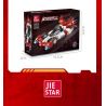JIESTAR JJ9177 9177 CÔNG THỨC CỰC KỲ THÔNG MINH ASLADA GSX bộ đồ chơi xếp lắp ráp ghép mô hình Movie & Game Phim Và Trò Chơi 328 khối