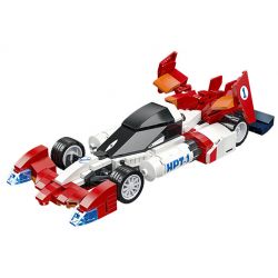 JIESTAR JJ9178 9178 CÔNG THỨC TRÍ TUỆ CAO HIỆP SĨ CỨU THẾ bộ đồ chơi xếp lắp ráp ghép mô hình Movie & Game Phim Và Trò Chơi 282 khối