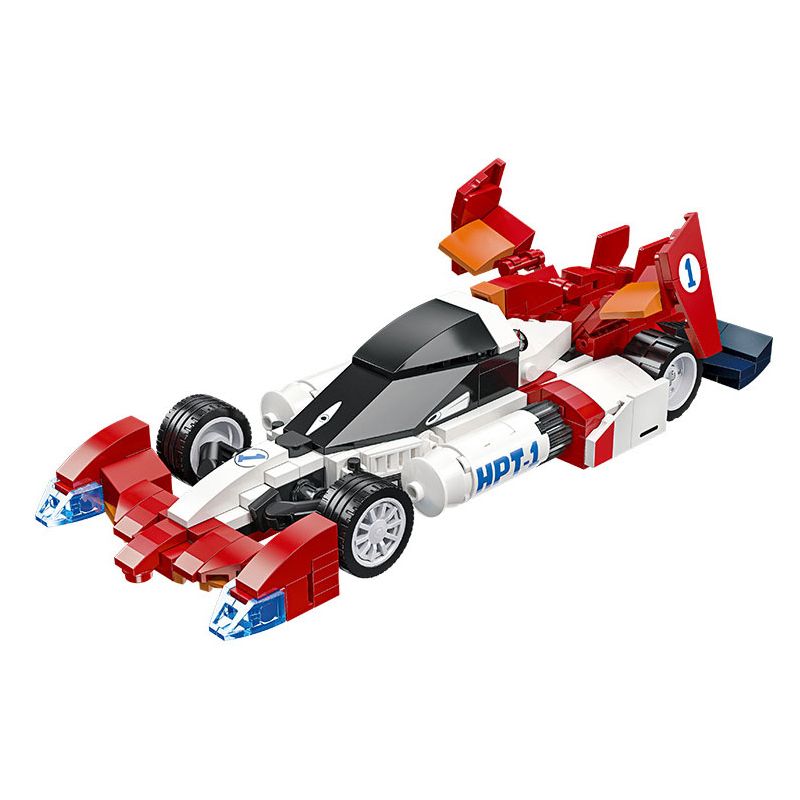 JIESTAR JJ9178 9178 CÔNG THỨC TRÍ TUỆ CAO HIỆP SĨ CỨU THẾ bộ đồ chơi xếp lắp ráp ghép mô hình Movie & Game Phim Và Trò Chơi 282 khối