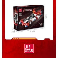 JIESTAR JJ9178 9178 CÔNG THỨC TRÍ TUỆ CAO HIỆP SĨ CỨU THẾ bộ đồ chơi xếp lắp ráp ghép mô hình Movie & Game Phim Và Trò Chơi 282 khối