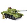 JIESTAR 61118 TÀU DIỆT TĂNG bộ đồ chơi xếp lắp ráp ghép mô hình Military Army Quân Sự Bộ Đội 476 khối