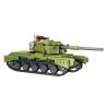 JIESTAR 61118 TÀU DIỆT TĂNG bộ đồ chơi xếp lắp ráp ghép mô hình Military Army Quân Sự Bộ Đội 476 khối