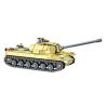JIESTAR 61120 XE TĂNG HẠNG NẶNG IS-3 bộ đồ chơi xếp lắp ráp ghép mô hình Military Army Quân Sự Bộ Đội 557 khối