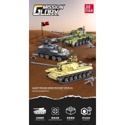 JIESTAR 61120 XE TĂNG HẠNG NẶNG IS-3 bộ đồ chơi xếp lắp ráp ghép mô hình Military Army Quân Sự Bộ Đội 557 khối