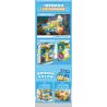 TOP TOY TC2050 2050 CON VẸT NHỎ GÓC THÀNH PHỐ BEBE XƯỞNG 1F bộ đồ chơi xếp lắp ráp ghép mô hình