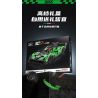 MOYU BLOCK MY88029 88029 SC65 SIÊU ĐUA 1:8 bộ đồ chơi xếp lắp ráp ghép mô hình Technic Kỹ Thuật Công Nghệ Cao Mô Hình Phương Tiện 2980 khối