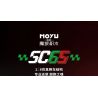 MOYU BLOCK MY88029 88029 SC65 SIÊU ĐUA 1:8 bộ đồ chơi xếp lắp ráp ghép mô hình Technic Kỹ Thuật Công Nghệ Cao Mô Hình Phương Tiện 2980 khối