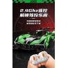 MOYU BLOCK MY88029 88029 SC65 SIÊU ĐUA 1:8 bộ đồ chơi xếp lắp ráp ghép mô hình Technic Kỹ Thuật Công Nghệ Cao Mô Hình Phương Tiện 2980 khối
