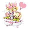 KEEPPLEY K20239 20239 POKÉMON BONSAI PHẦN 2 TIÊN EEVEE bộ đồ chơi xếp lắp ráp ghép mô hình Movie & Game Phim Và Trò Chơi