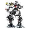 SEMBO 107506 TRÁI ĐẤT LANG THANG CÁI CHẾT TRẮNG bộ đồ chơi xếp lắp ráp ghép mô hình Movie & Game Phim Và Trò Chơi 861 khối