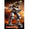 SEMBO 107506 TRÁI ĐẤT LANG THANG CÁI CHẾT TRẮNG bộ đồ chơi xếp lắp ráp ghép mô hình Movie & Game Phim Và Trò Chơi 861 khối