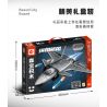 SEMBO 202267 MỘT QUỐC GIA HÙNG MẠNH MÁY BAY CHIẾN ĐẤU CẤT CÁNH VÀ HẠ THẲNG ĐỨNG bộ đồ chơi xếp lắp ráp ghép mô hình Military Army VERTICAL TAKEOFF AND LANDING AIRCRAFT Quân Sự Bộ Đội 625 khối