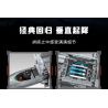 SEMBO 202267 MỘT QUỐC GIA HÙNG MẠNH MÁY BAY CHIẾN ĐẤU CẤT CÁNH VÀ HẠ THẲNG ĐỨNG bộ đồ chơi xếp lắp ráp ghép mô hình Military Army VERTICAL TAKEOFF AND LANDING AIRCRAFT Quân Sự Bộ Đội 625 khối