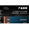 SEMBO 202267 MỘT QUỐC GIA HÙNG MẠNH MÁY BAY CHIẾN ĐẤU CẤT CÁNH VÀ HẠ THẲNG ĐỨNG bộ đồ chơi xếp lắp ráp ghép mô hình Military Army VERTICAL TAKEOFF AND LANDING AIRCRAFT Quân Sự Bộ Đội 625 khối