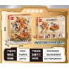 MINGDI LEIBAO K3015 3015 XE CƠ GIỚI CHỐNG PHỤC KÍCH Z09 bộ đồ chơi xếp lắp ráp ghép mô hình Military Army Quân Sự Bộ Đội 742 khối