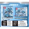 MINGDI LEIBAO K3016 3016 CƠ KHÍ XE TĂNG CHIẾN ĐẤU CHỦ LỰC M1 bộ đồ chơi xếp lắp ráp ghép mô hình Military Army Quân Sự Bộ Đội 757 khối
