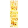 JAKI HK505 CẢNH PHỐ TRÁI CÂY CỦA TELETUBBIES CỬA HÀNG ĐỒ UỐNG NHO DINGDING bộ đồ chơi xếp lắp ráp ghép mô hình Movie & Game Phim Và Trò Chơi