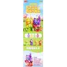 JAKI HK507 CẢNH PHỐ HOA QUẢ CỦA TELETUBBIES CỬA HÀNG ĐỒ UỐNG LẠNH LALA DỨA bộ đồ chơi xếp lắp ráp ghép mô hình Movie & Game Phim Và Trò Chơi