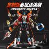 GULY 80504 MẠNG NEZHA bộ đồ chơi xếp lắp ráp ghép mô hình 2938 khối