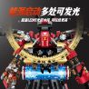 GULY 80504 MẠNG NEZHA bộ đồ chơi xếp lắp ráp ghép mô hình 2938 khối