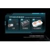 ZAPE 98000 CHIẾN HẠM LƯỠI KIẾM bộ đồ chơi xếp lắp ráp ghép mô hình Star Wars Chiến Tranh Giữa Các Vì Sao 1127 khối