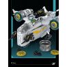 ZAPE 98000 CHIẾN HẠM LƯỠI KIẾM bộ đồ chơi xếp lắp ráp ghép mô hình Star Wars Chiến Tranh Giữa Các Vì Sao 1127 khối