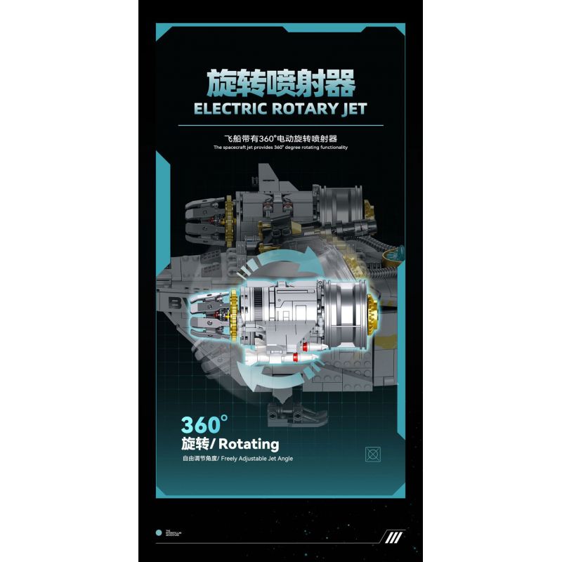 ZAPE 98000 CHIẾN HẠM LƯỠI KIẾM bộ đồ chơi xếp lắp ráp ghép mô hình Star Wars Chiến Tranh Giữa Các Vì Sao 1127 khối