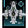 ZAPE 98000 CHIẾN HẠM LƯỠI KIẾM bộ đồ chơi xếp lắp ráp ghép mô hình Star Wars Chiến Tranh Giữa Các Vì Sao 1127 khối