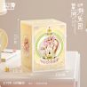 WEILE CREATION 2190 CÔNG VIÊN GIẢI TRÍ GALAXY VƯƠN TỚI NHỮNG VÌ SAO TRÊN MÂY bộ đồ chơi xếp lắp ráp ghép mô hình 701 khối