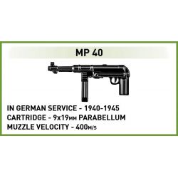 COBI 3122 XE TĂNG HẠNG NẶNG TIGER PANZER VI tỷ lệ 1:35 bộ đồ chơi xếp lắp ráp ghép mô hình Military Army PANZERKAMPFWAGEN VI TIGER - LIMITED EDITION Quân Sự Bộ Đội 917 khối