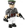 COBI 3122 XE TĂNG HẠNG NẶNG TIGER PANZER VI tỷ lệ 1:35 bộ đồ chơi xếp lắp ráp ghép mô hình Military Army PANZERKAMPFWAGEN VI TIGER - LIMITED EDITION Quân Sự Bộ Đội 917 khối