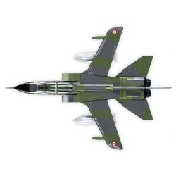 COBI 5894 MÁY BAY CHIẾN ĐẤU LỐC XOÁY tỷ lệ 1:48 bộ đồ chơi xếp lắp ráp ghép mô hình Military Army PANAVIA TORNADO IDS Quân Sự Bộ Đội 493 khối